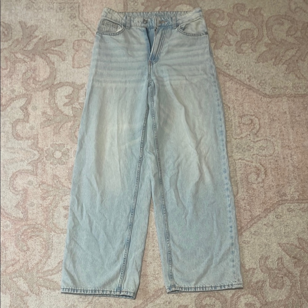 Light Blue Women’s Jeans